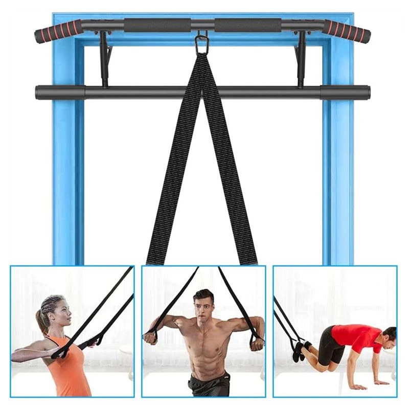 Pull up bar door frame