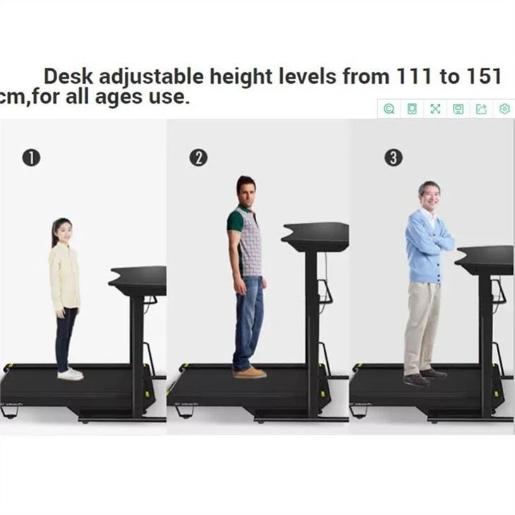 Electric Desk Office Treadmill