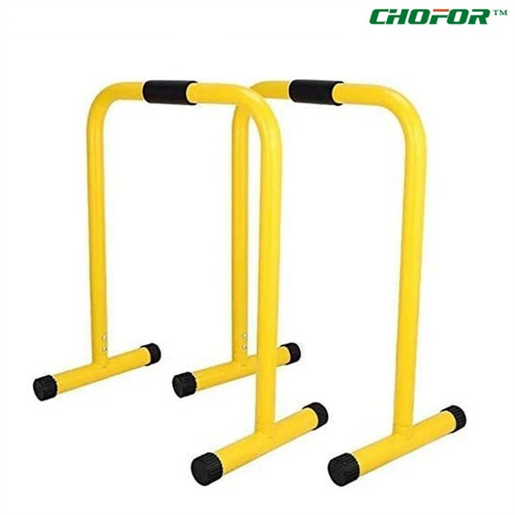 Functional Heavy-duty Dip Stands Push Up Stand