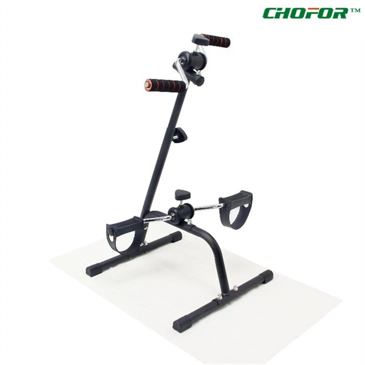 Height Adjustable Pedal Arm And Leg Exercise Bike