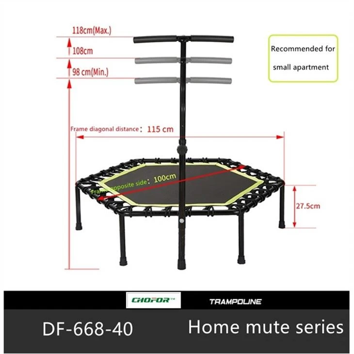 Indoor Trampoline