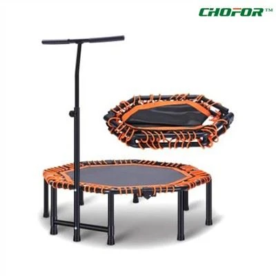 osmerokotni trampolin z oprijemalom